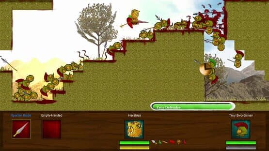 Herakles and The Princess of Troy — screenshot 7