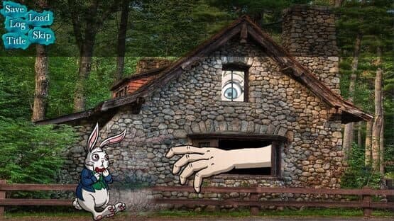 BRG's Alice in Wonderland Visual Novel — screenshot 6