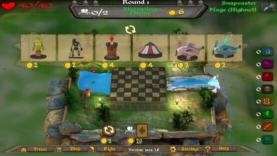 Idle Chess Story — screenshot 1