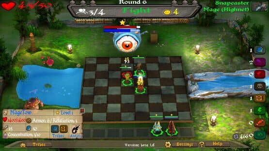 Idle Chess Story — screenshot 2