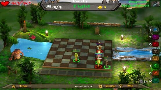 Idle Chess Story — screenshot 4