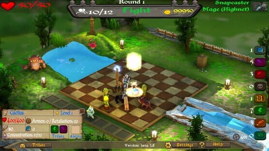 Idle Chess Story — screenshot 5