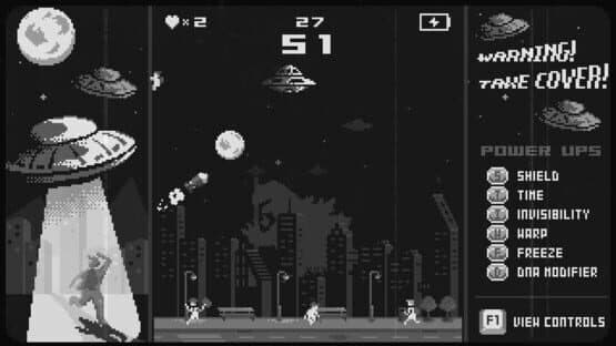 They Came From the Sky — screenshot 2