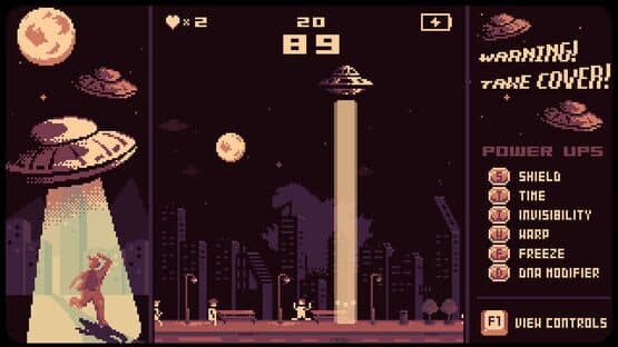 They Came From the Sky — screenshot 3
