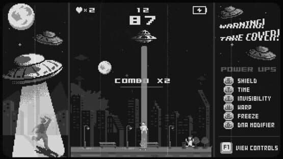 They Came From the Sky — screenshot 6