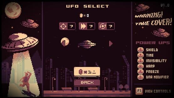 They Came From the Sky — screenshot 7