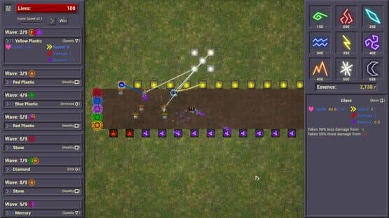 Eternal Elements — screenshot 3