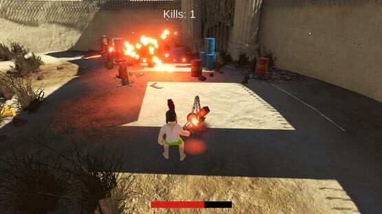 Forge and Fight — screenshot 3