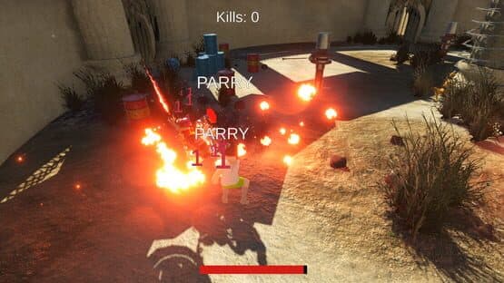 Forge and Fight — screenshot 4