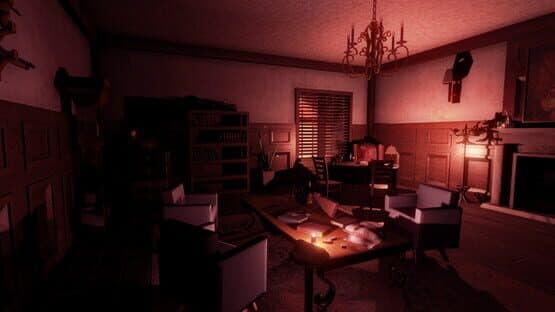 Never Let Me Awake — screenshot 2