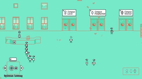 Churchgoers — screenshot 5
