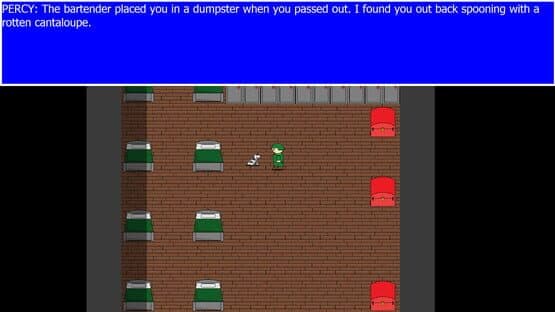 Percy's Last Stand — screenshot 1