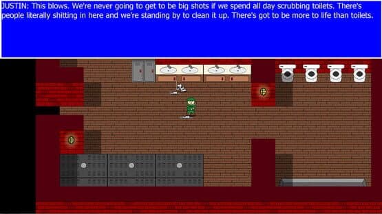 Percy's Last Stand — screenshot 2