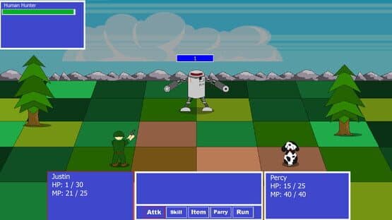 Percy's Last Stand — screenshot 3
