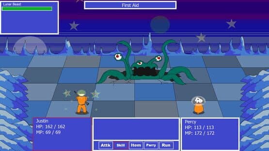 Percy's Last Stand — screenshot 8