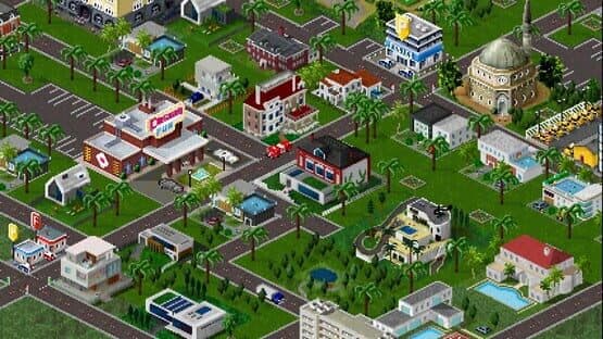 TheoTown — screenshot 1