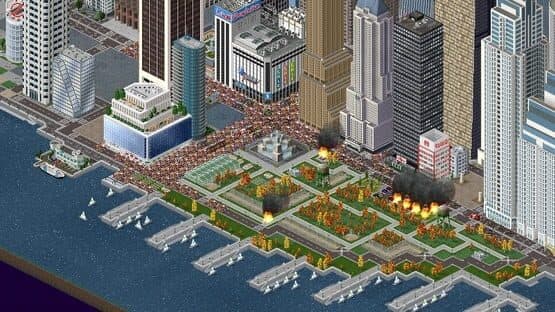 TheoTown — screenshot 4