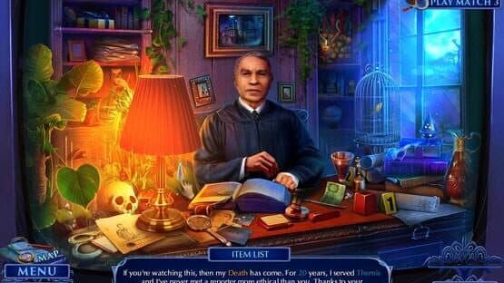 Fatal Evidence: Cursed Island - Collector's Edition — screenshot 2