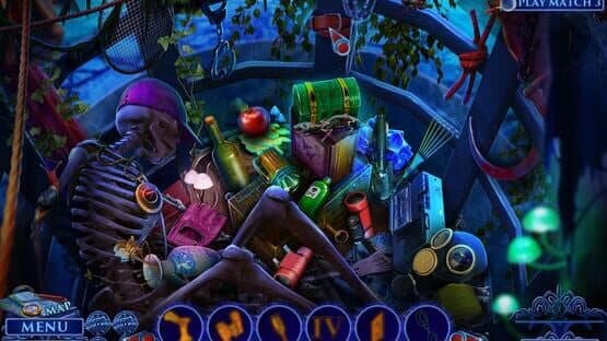 Fatal Evidence: Cursed Island - Collector's Edition — screenshot 5