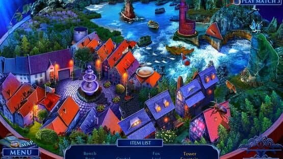 Fatal Evidence: Cursed Island - Collector's Edition — screenshot 8