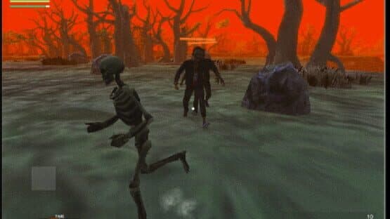 Dark Skeleton Survival — screenshot 2