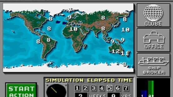 Ports of Call Classic — screenshot 1
