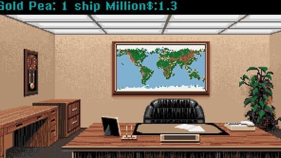 Ports of Call Classic — screenshot 2