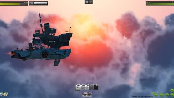 Black Baron — screenshot 1