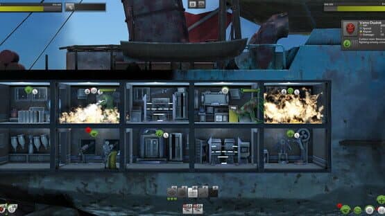 Black Baron — screenshot 2