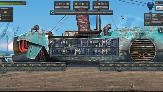 Black Baron — screenshot 3