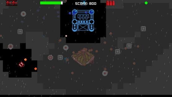 Tiger Tank 59 I Volcano — screenshot 1