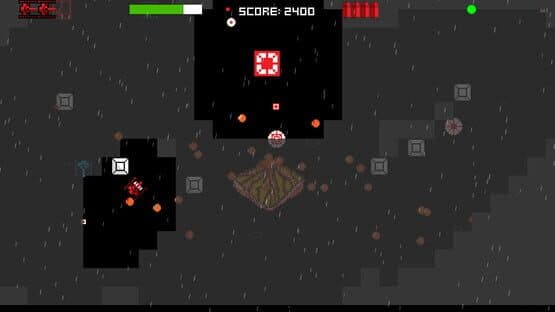 Tiger Tank 59 I Volcano — screenshot 3