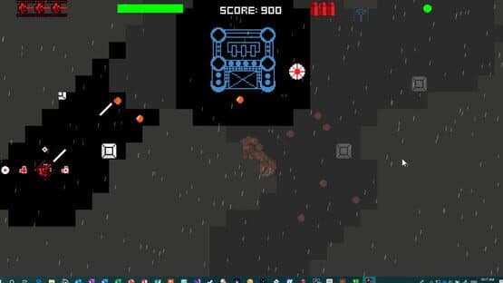 Tiger Tank 59 I Volcano — screenshot 4