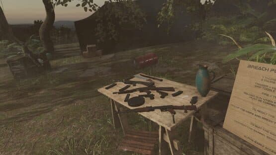 Breach Point — screenshot 1