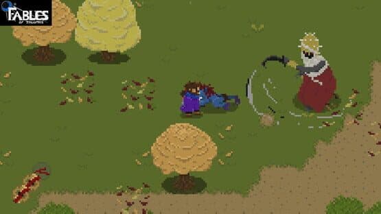 Fables of Talumos — screenshot 1