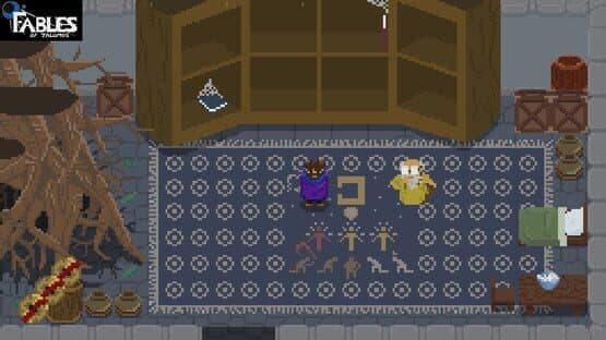 Fables of Talumos — screenshot 5