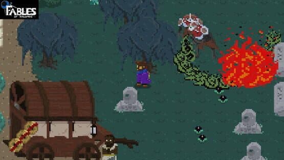 Fables of Talumos — screenshot 6