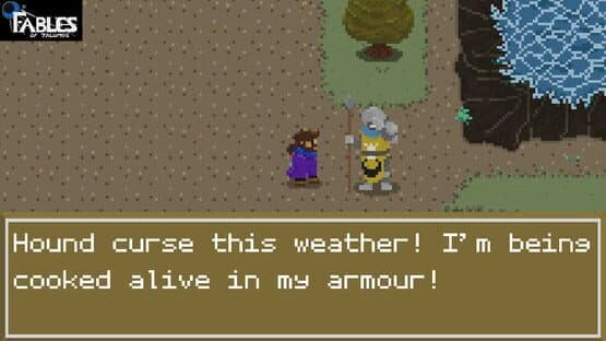 Fables of Talumos — screenshot 8