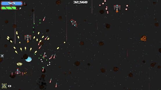 Space War: Infinity — screenshot 1