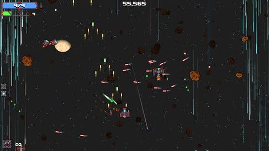 Space War: Infinity — screenshot 2