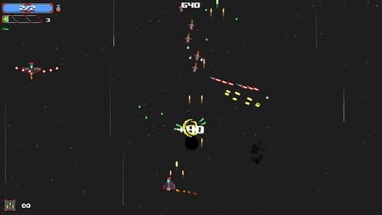 Space War: Infinity — screenshot 4