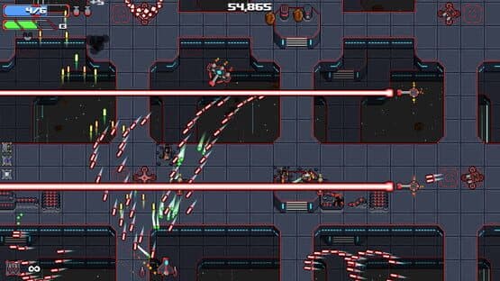 Space War: Infinity — screenshot 6
