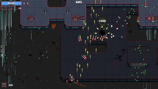 Space War: Infinity — screenshot 7