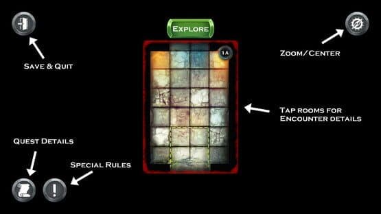Deck Box Dungeons — screenshot 3