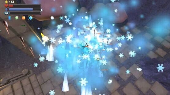 Duncan and the Wisp — screenshot 1
