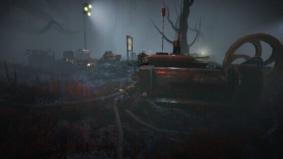 Nevrosa: Spider Song — screenshot 5