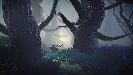 Nevrosa: Spider Song — screenshot 6