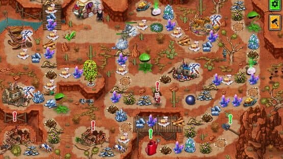 Incredible Dracula 3: Family Secret — screenshot 1