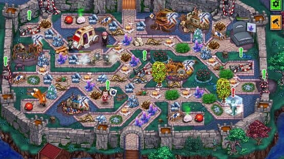 Incredible Dracula 3: Family Secret — screenshot 2
