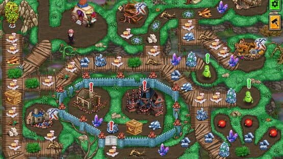 Incredible Dracula 3: Family Secret — screenshot 5
